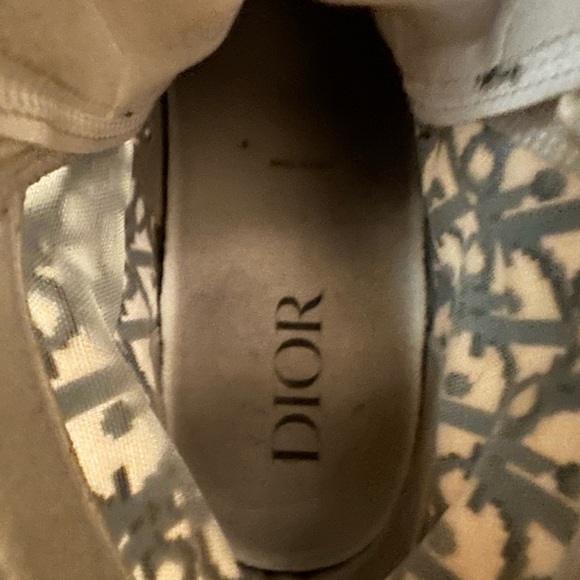 Limited Edition Dior b23 Pixelated Sz 43 - Picture 5 of 8